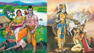 মহাভারত: এক মহাকাব্যিক আখ্যানের আদ্যোপান্ত